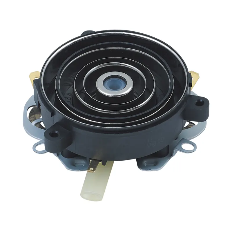Handle Pumping Thermostat